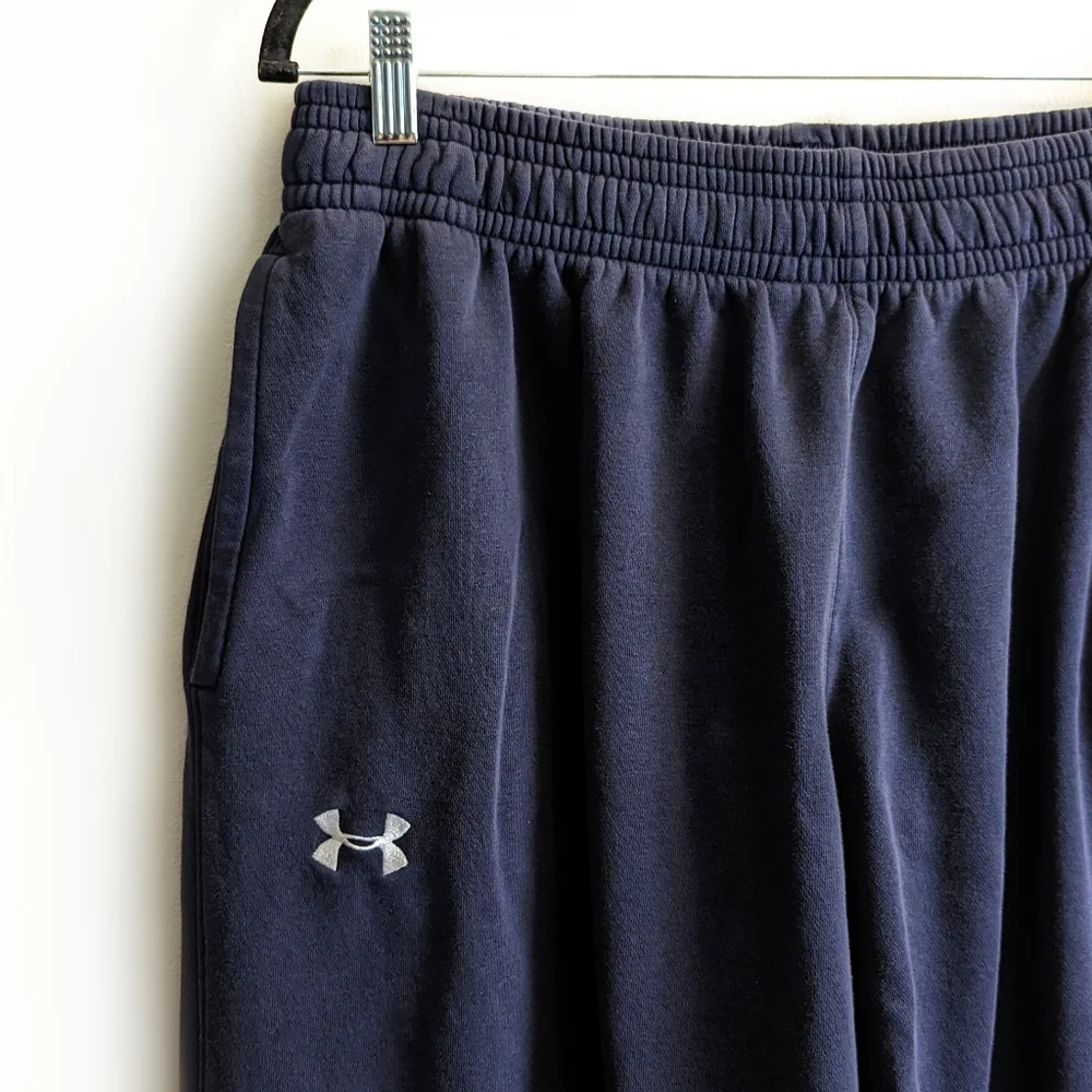 Under Armour Men's Fleece Team Pants - Picture 4 of 7